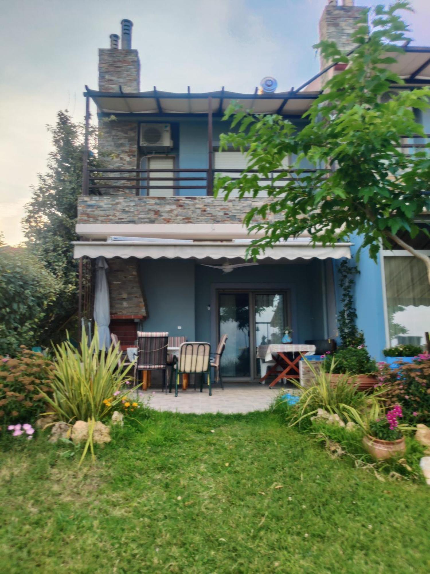 Villa Alexander Xanthi Exterior foto